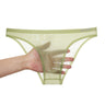 QS Ultra-thin Ice Silk Sexy Briefs