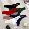 QS Silky Satin Sexy Thong