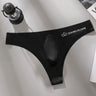 QS Silky Satin Sexy Thong