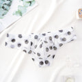 QS Ultra-thin Polka Dot Printed Briefs