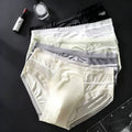 QS Sexy Lace Breathable High-elasticity Briefs