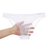 QS Ultra-thin Ice Silk Sexy Briefs