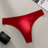 QS Silky Satin Sexy Thong