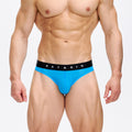 Simple multi-color semi-transparent stretch underwear