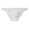 Breathable perforated briefs