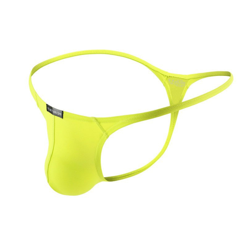 QS Sexy Breathable Thong