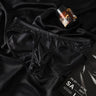 QS Satin Silky Breathable Briefs