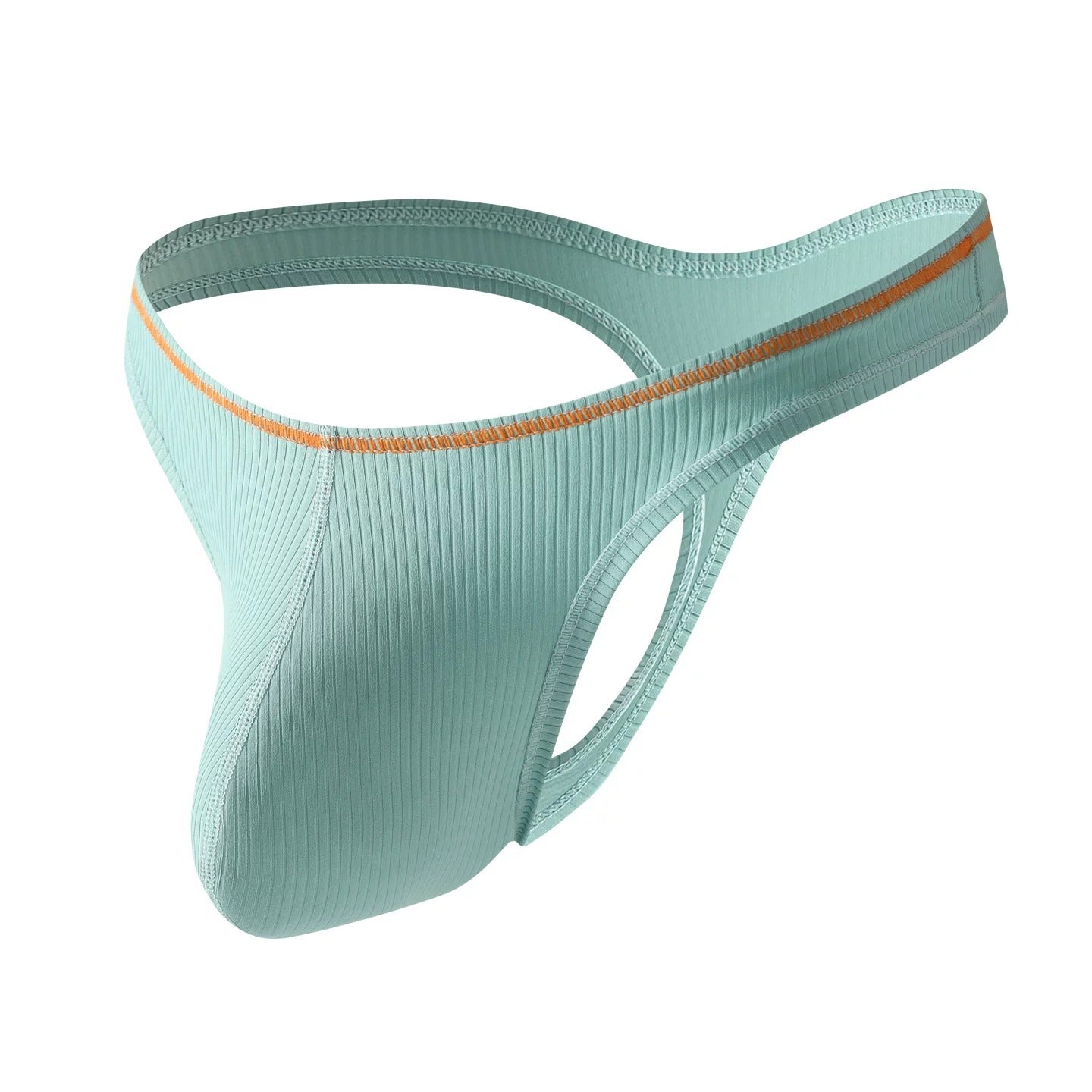 QS Pure Cotton Large Pouch Breathable Thong