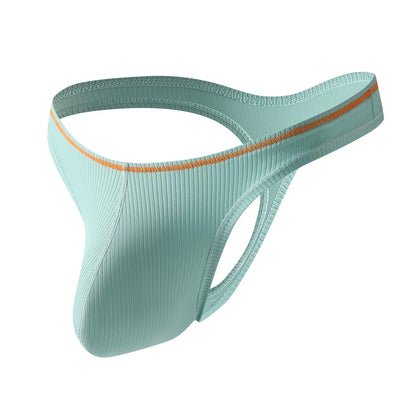 QS Pure Cotton Large Pouch Breathable Thong
