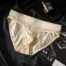 QS Silky Satin Comfort Sexy Briefs