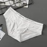 QS Ice Silk Sexy Breathable Briefs