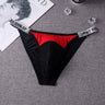 QS Sexy Breathable Thong