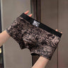 QS Baroque-style Stretchy Breathable Boxer Briefs