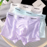 Semi-transparent everyday boxer briefs