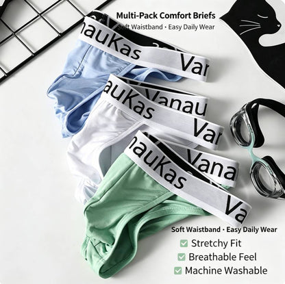 QS Sexy Big Pouch Briefs