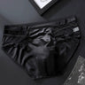 QS Sexy Lace Breathable High-elasticity Briefs
