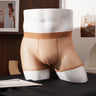 QS Sheer Breathable Printed Boxer Briefs