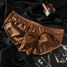 QS Satin Silky Breathable Briefs