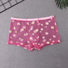 ZD Sheer Daisy Boxer Briefs