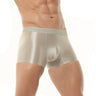 QS Luxury Satin Silky Boxer Briefs