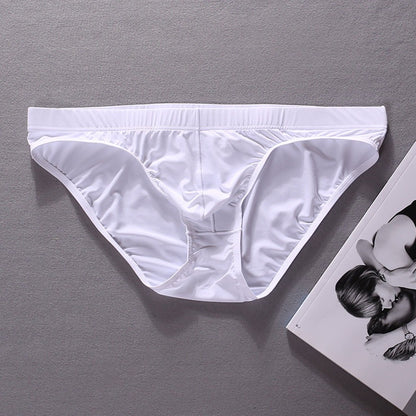 QS Pure Cotton Elastic Comfortable Briefs