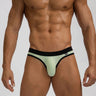 Pure cotton big pouch briefs