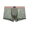 QS Mesh Breathable Sexy Boxer Briefs