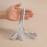 QS【Fan Benefit Item】Ultra-Thin Sheer Sexy Low Rise T-Back Fit Thong