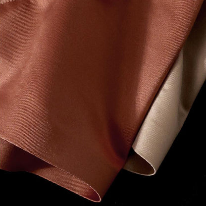 Satin & Mesh Panel Luxury Boxer Briefs