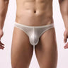 QS Luxury Satin Ice Silk Briefs