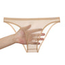 QS Ultra-thin Ice Silk Sexy Briefs