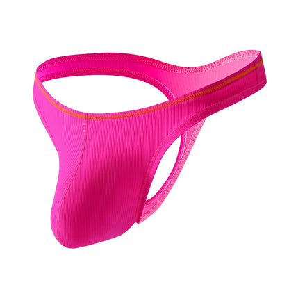 QS Pure Cotton Large Pouch Breathable Thong