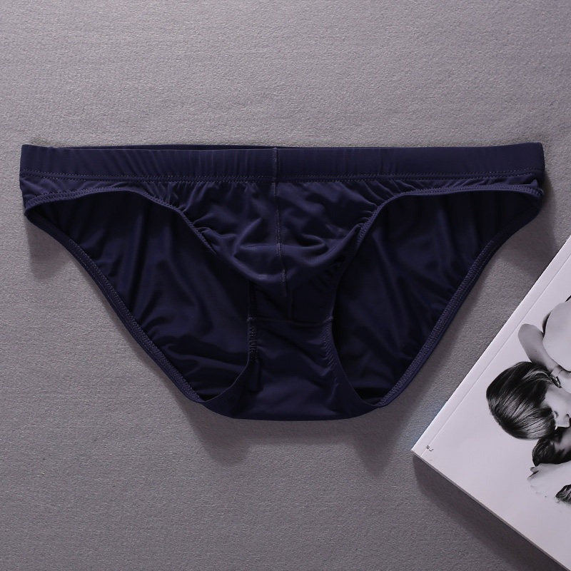 QS Pure Cotton Elastic Comfortable Briefs