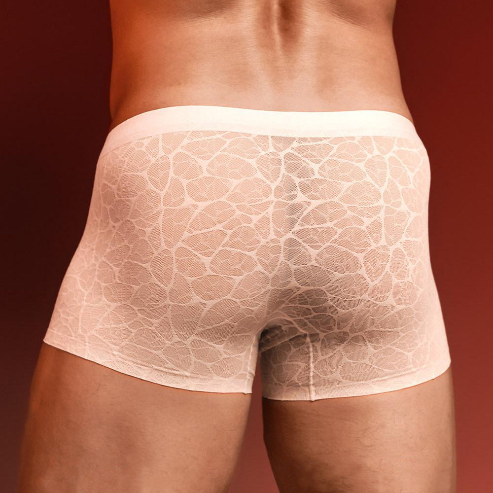 Spiderweb Breathable Boxer Briefs