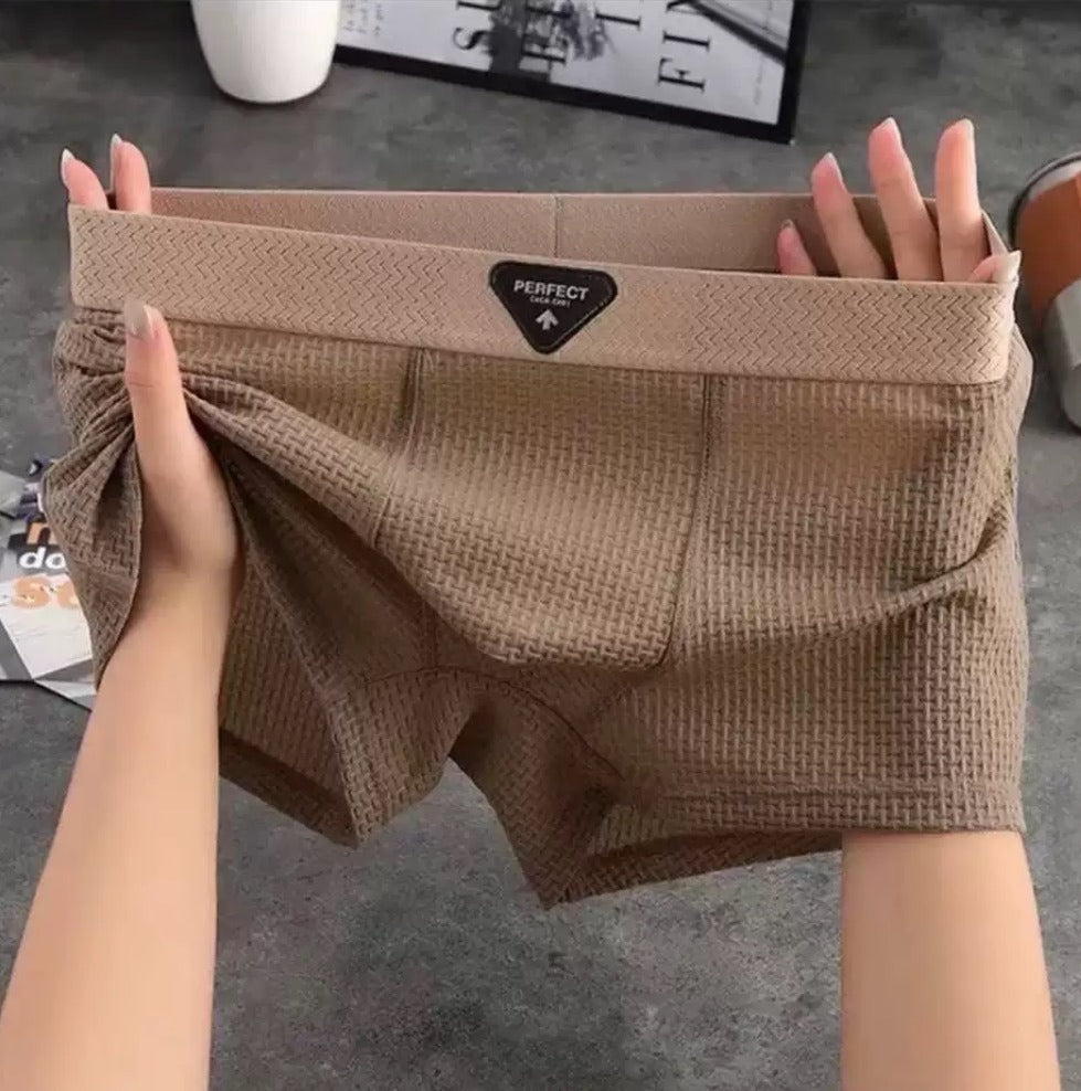 QS Breeze Weave Luxury Boxer Briefs