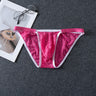 QS Elastic Breathable Lace Briefs