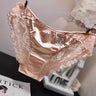 QS Camellia Silky Satin Briefs