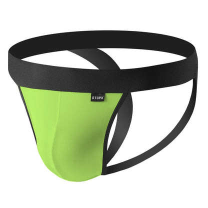 QS Hollow-out Breathable Sexy Thong