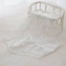 QS Semi-transparent Lace Trim Panties