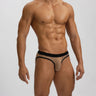 Pure cotton big pouch briefs