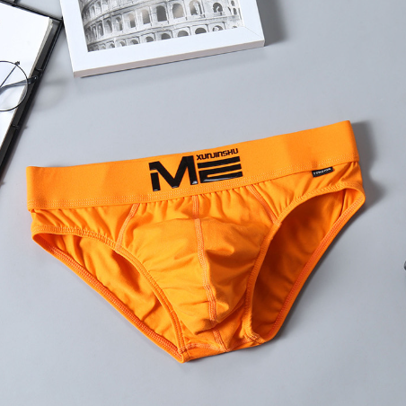 Candy color ME pure cotton briefs