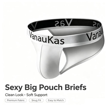 QS Sexy Big Pouch Briefs
