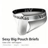 QS Sexy Big Pouch Briefs