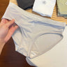 QS Sports Cooling Breathable Ice Silk Briefs