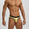 Pure cotton big pouch briefs