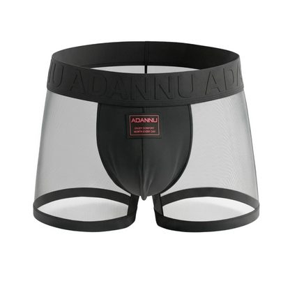 QS Ultra-thin Cooling Sexy Boxer Briefs