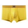 Simple cotton breathable H boxer