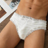 ZD Luxury Soft Lace Men Brief