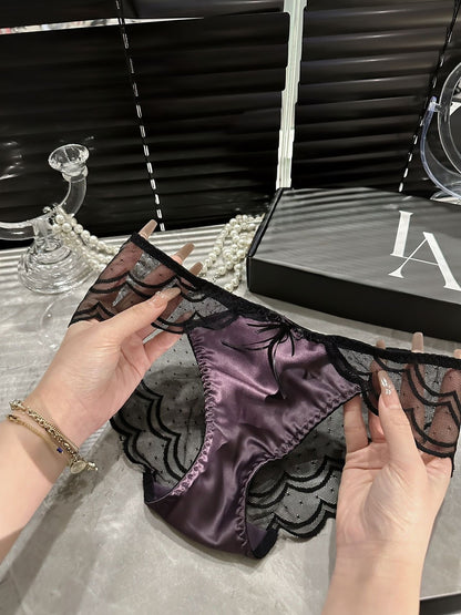 ZD Parisian Violet Dot