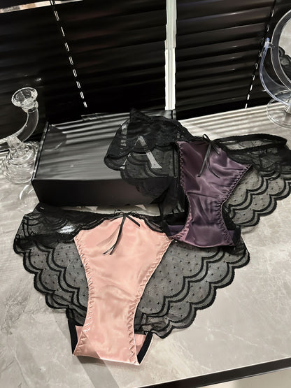 ZD Parisian Violet Dot